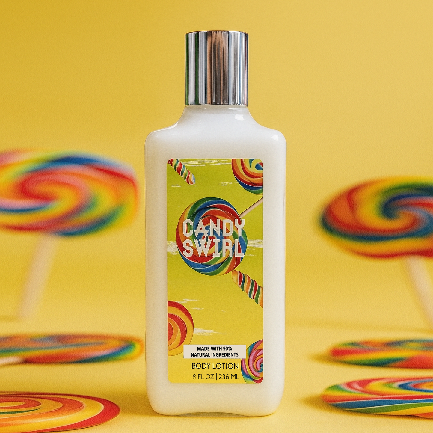 Candy Swirl Body Lotion