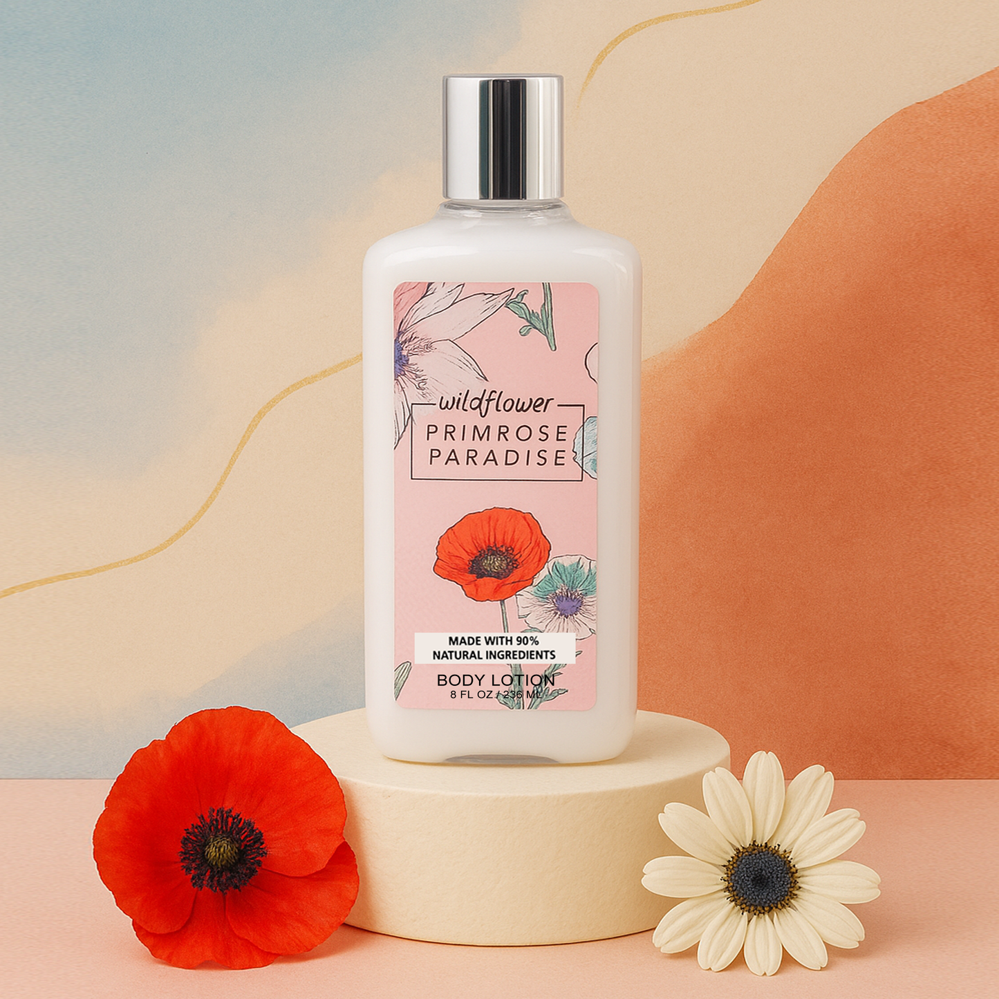 Primrose Paradise Body Lotion