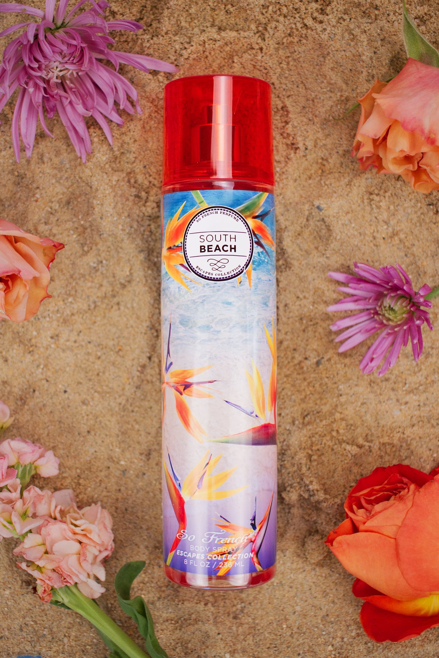 South Beach Body Mist