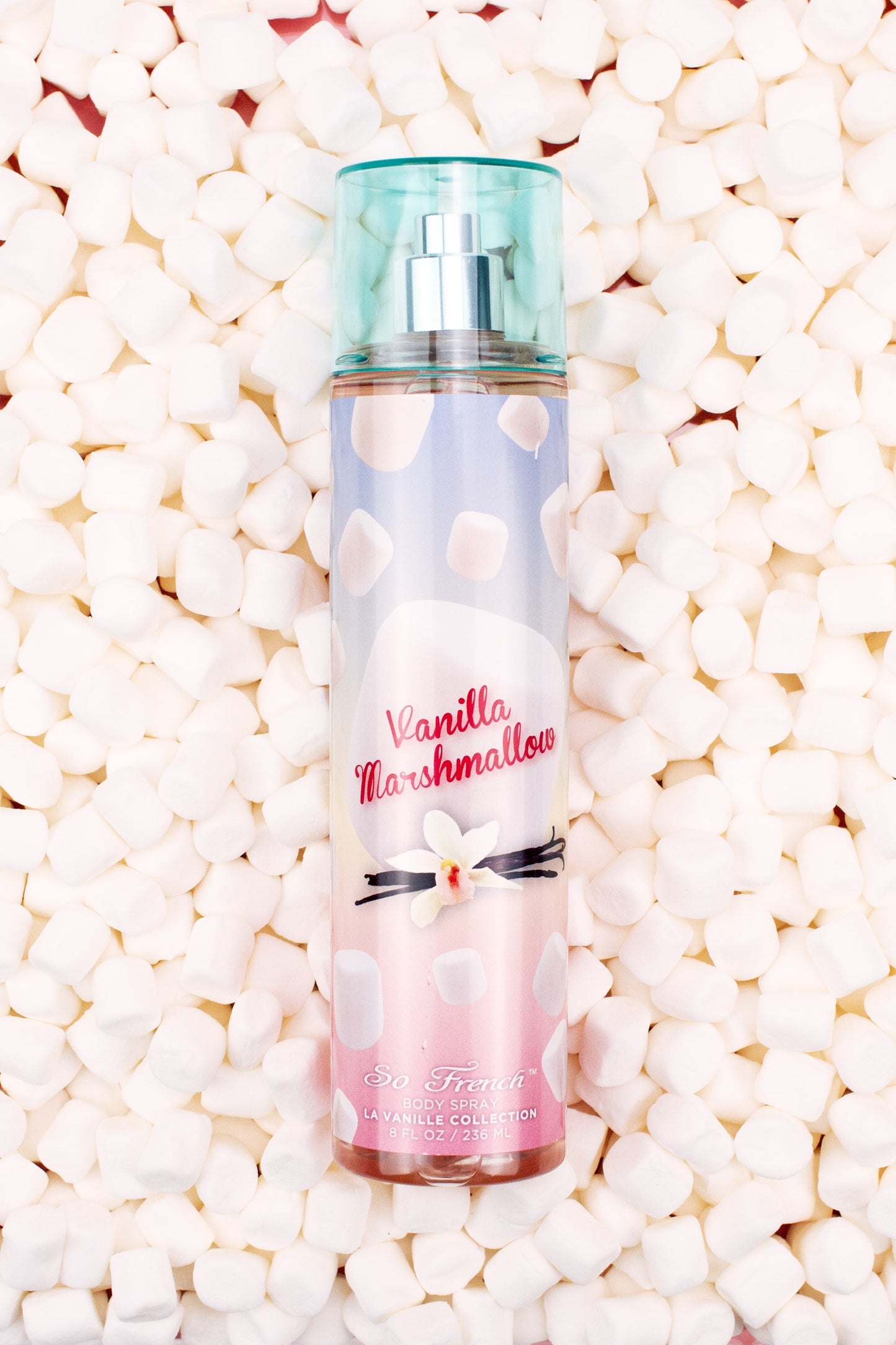 Vanilla Marshmallow Body Mist