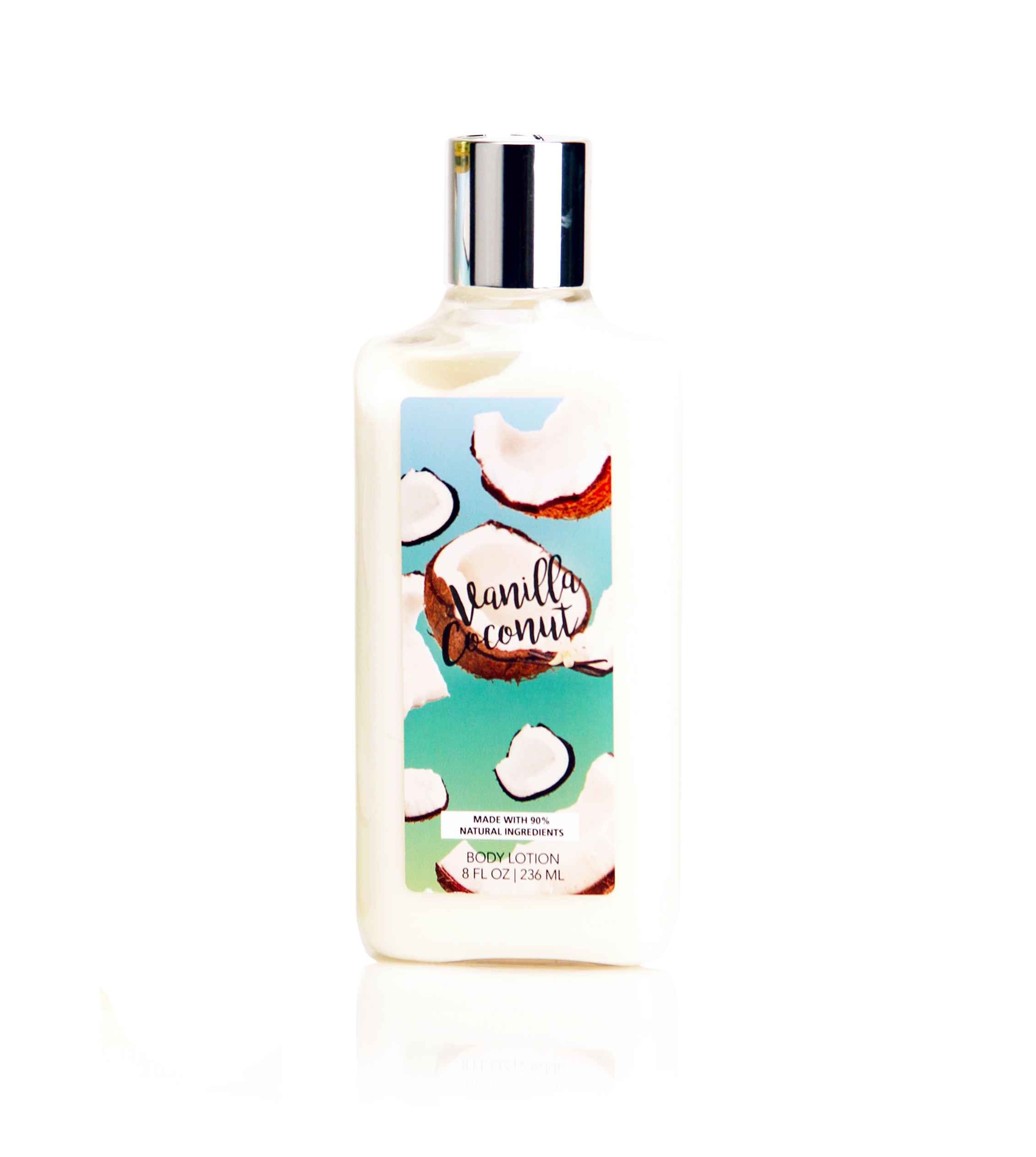 Vanilla Coconut Body Lotion So French Perfumes 1701