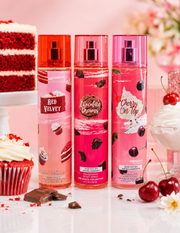 The Dulce Collection 3-Piece Utopia Body Mist Set