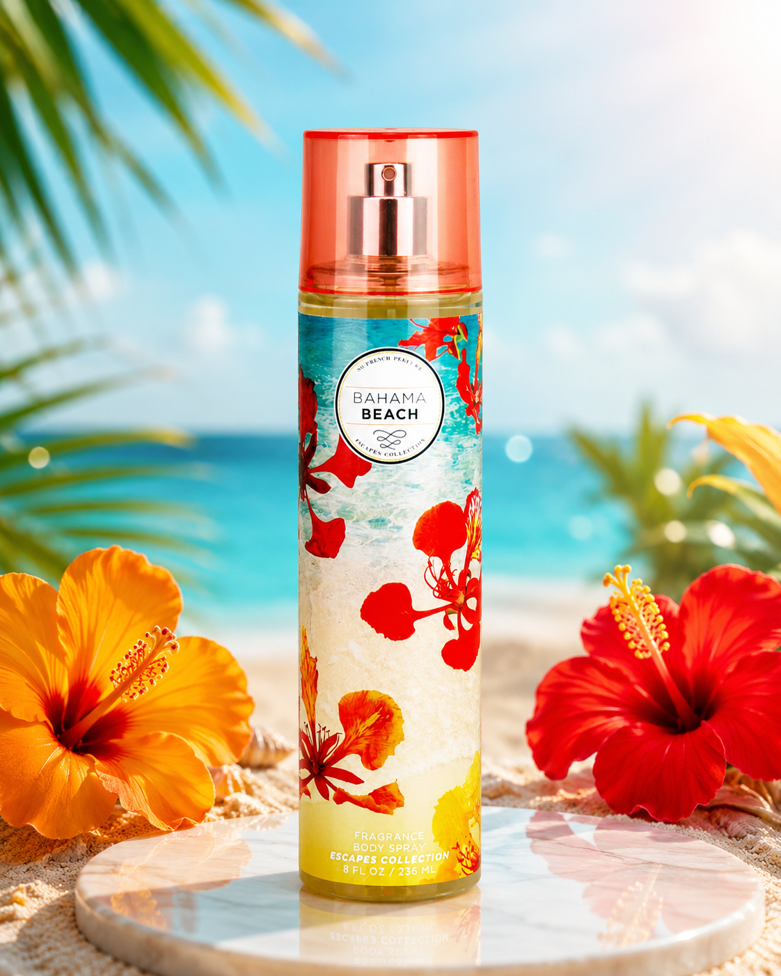 Bahama Beach Body Mist