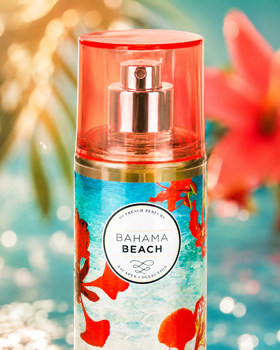 Bahama Beach Body Mist
