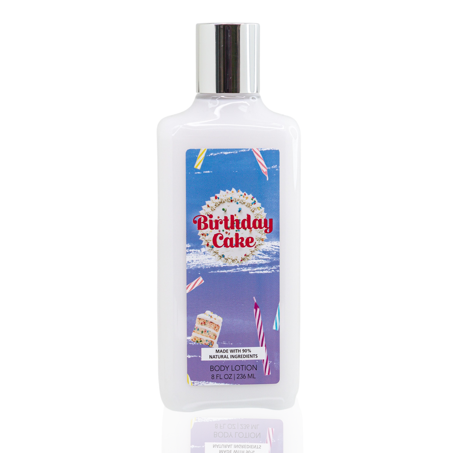 Birthday Cake Body Lotion