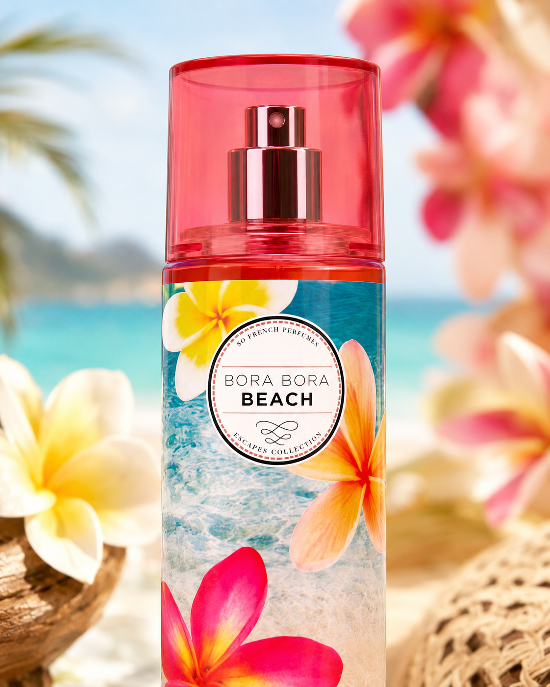 Bora Bora Beach Body Mist