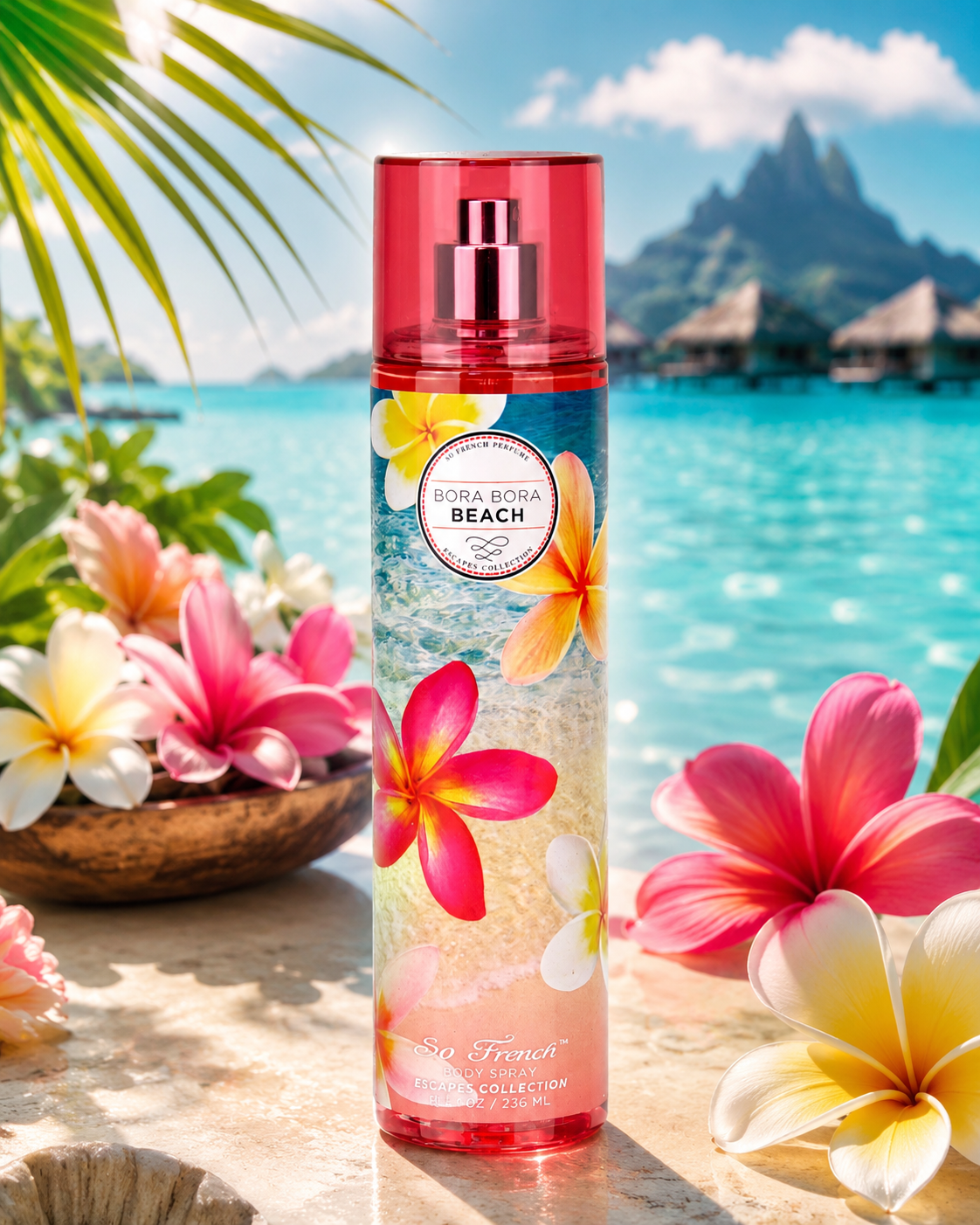 Bora Bora Beach Body Mist