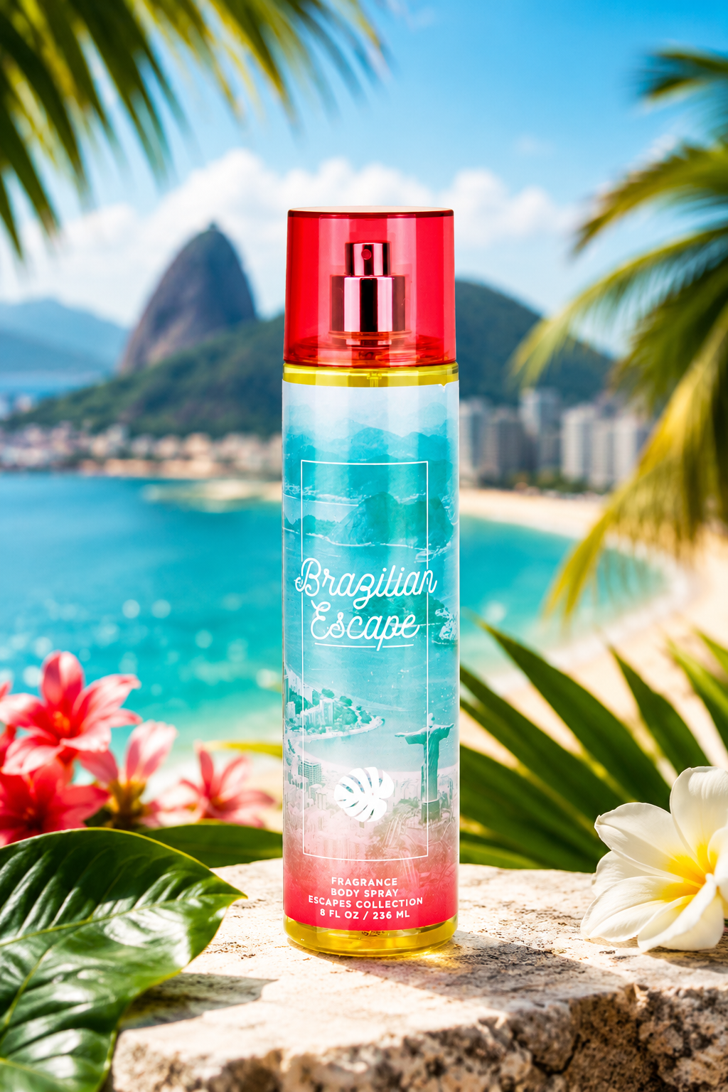 Brazilian Escape Body Mist