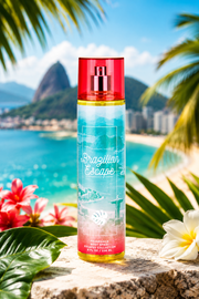 The Escapes Collection 3-Piece Tropical Fantasy Body Mist Set