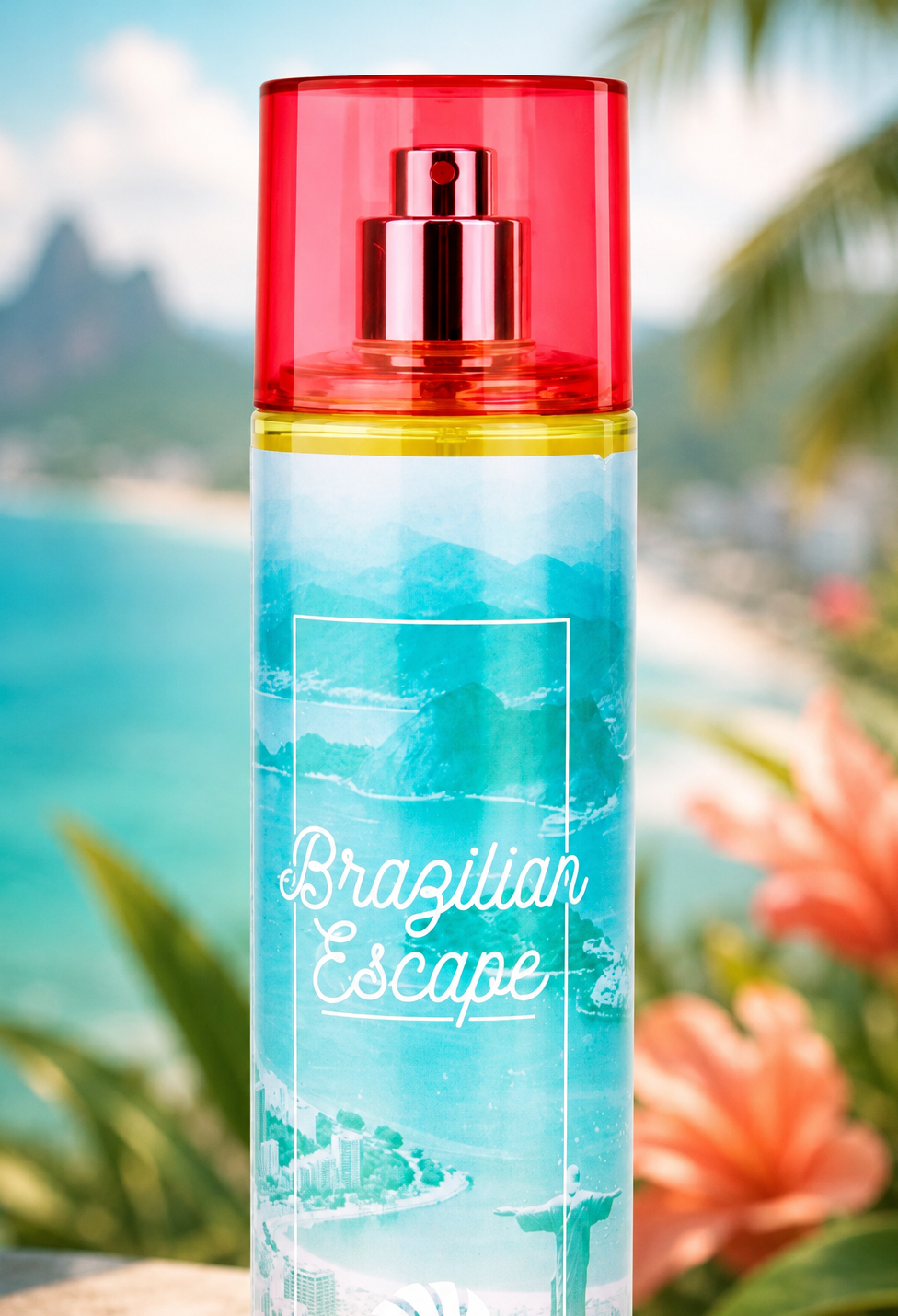 Brazilian Escape Body Mist