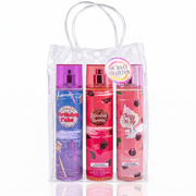 The Dulce Collection 3-Piece Bake Away Body Mist Set