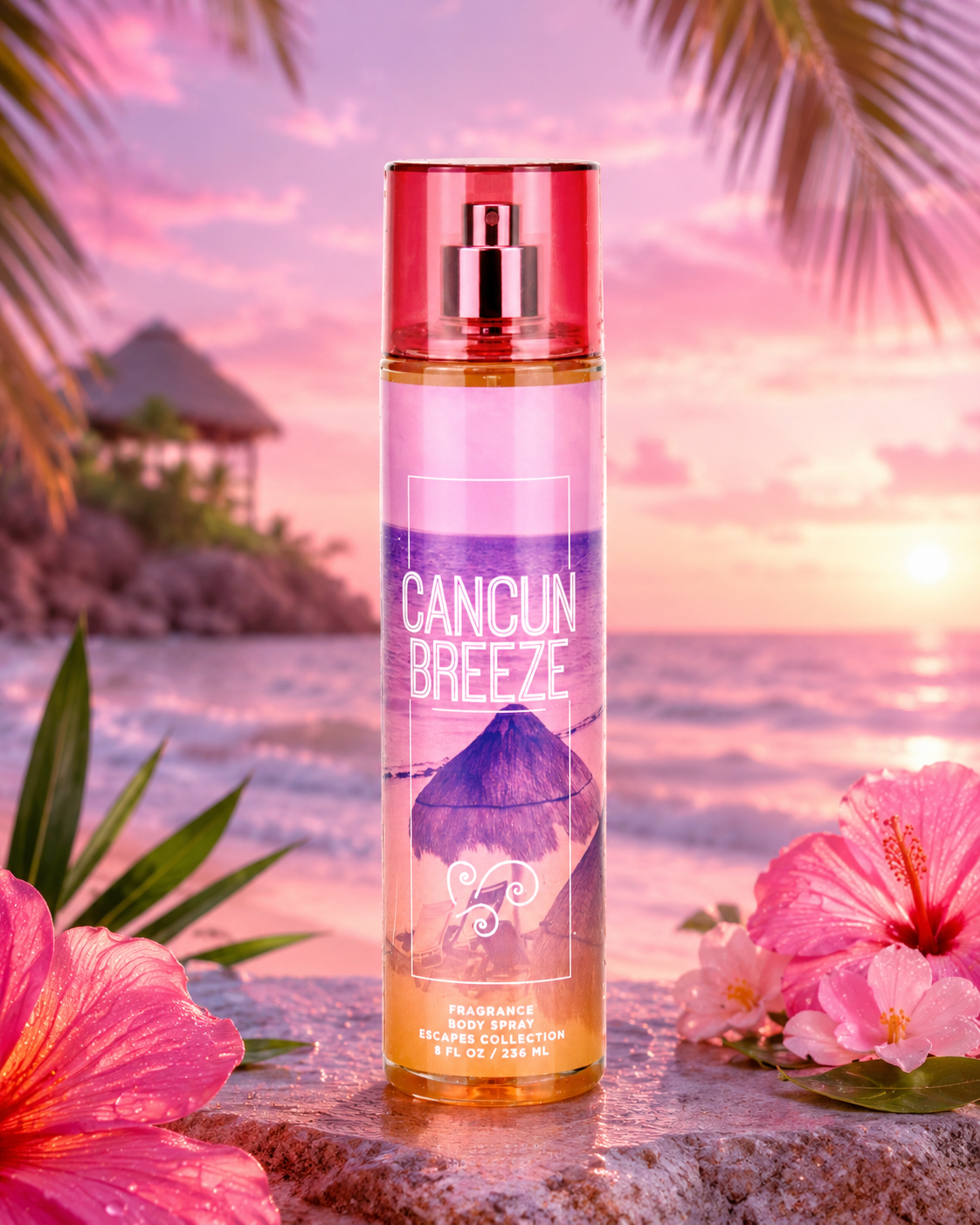 Cancun Breeze Body Mist
