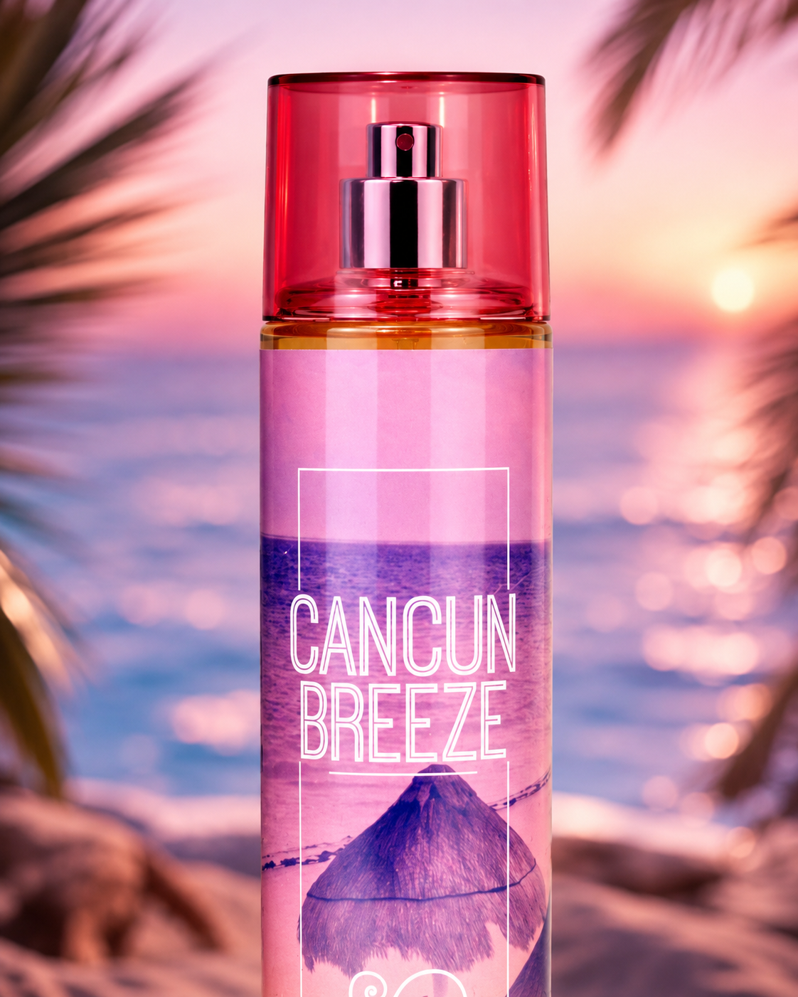 Cancun Breeze Body Mist