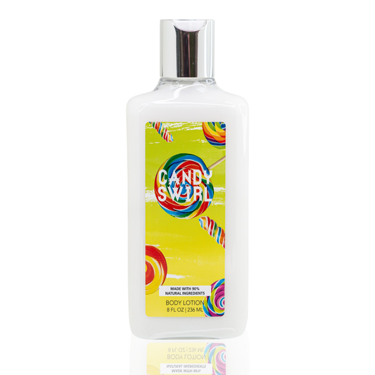 Candy Swirl Body Lotion