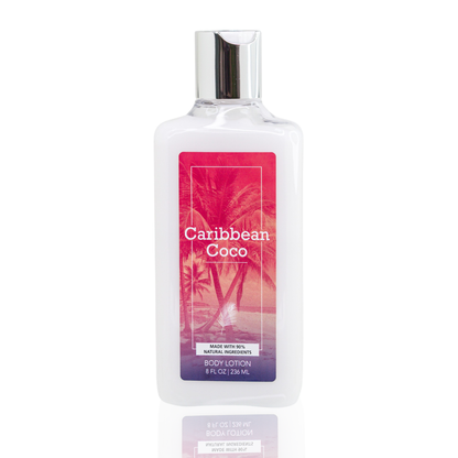 Caribbean Coco Body Lotion