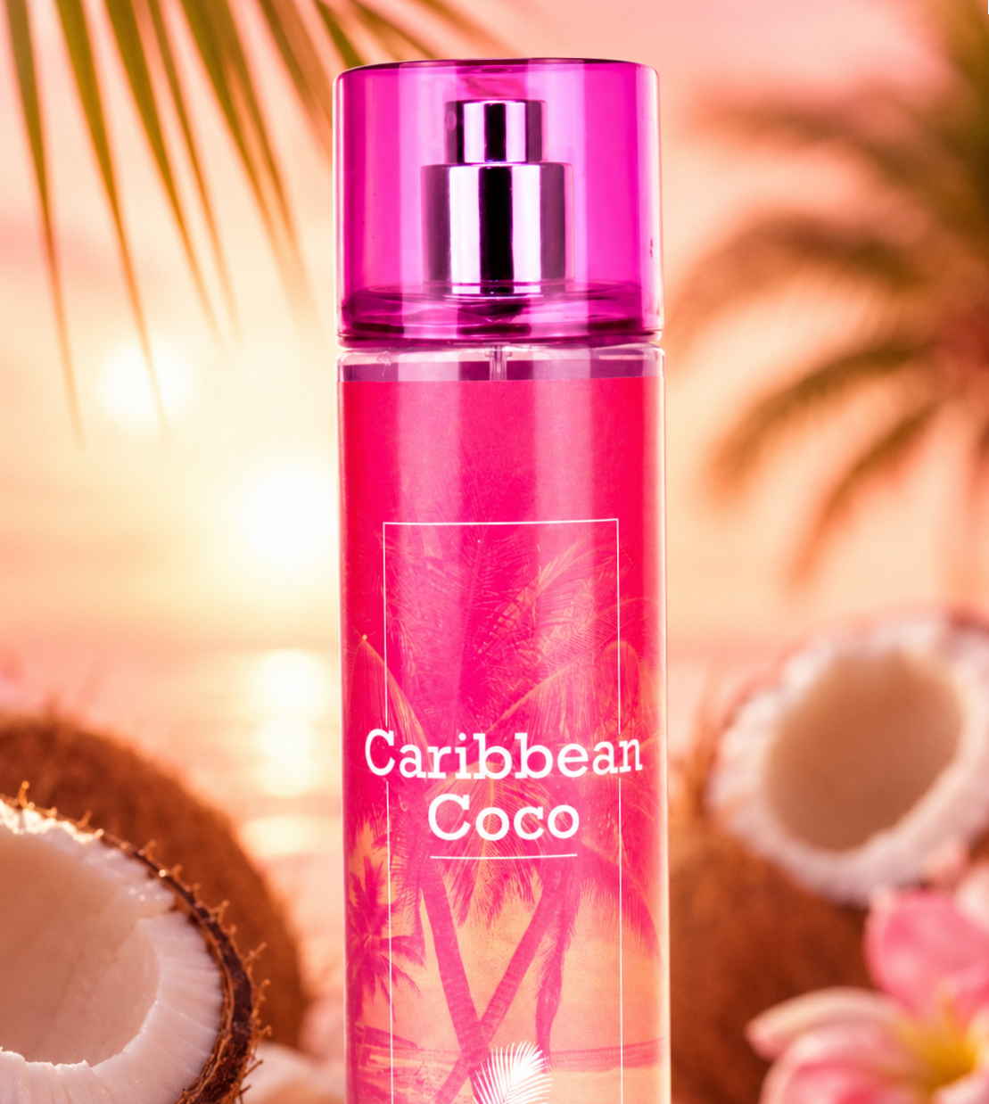 Caribbean Coco Body Mist