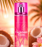 Caribbean Coco Body Mist