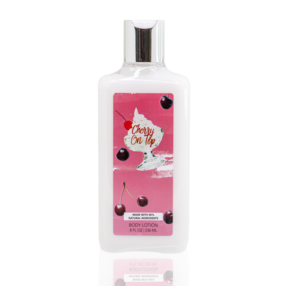 Cherry On Top Body Lotion