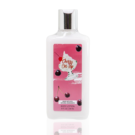 Cherry On Top Body Lotion