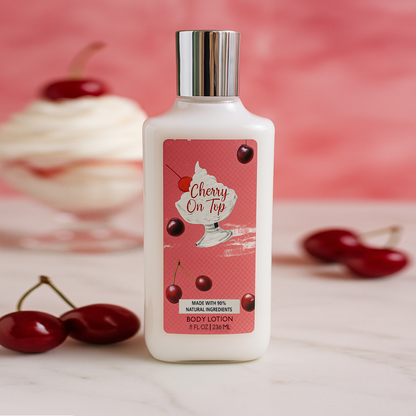 Cherry On Top Body Lotion