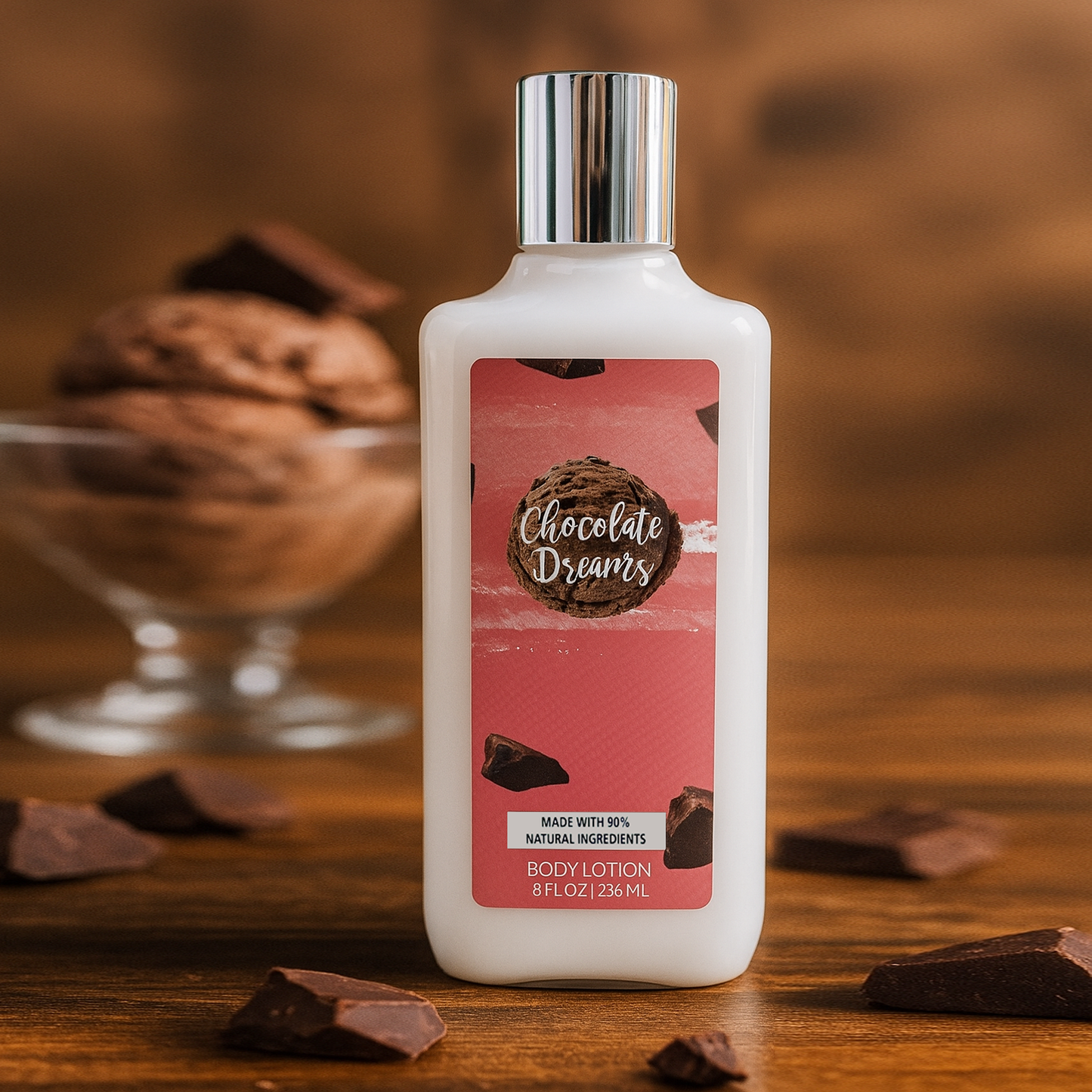 Chocolate Dreams Body Lotion