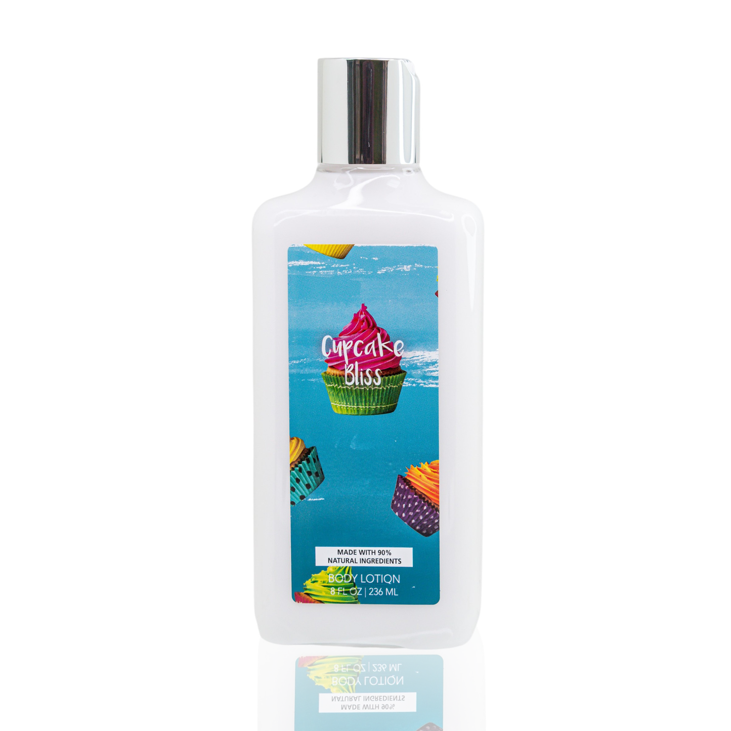 Cupcake Bliss Body Lotion