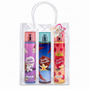 La Vanille 3-Piece Confections Body Mist Set
