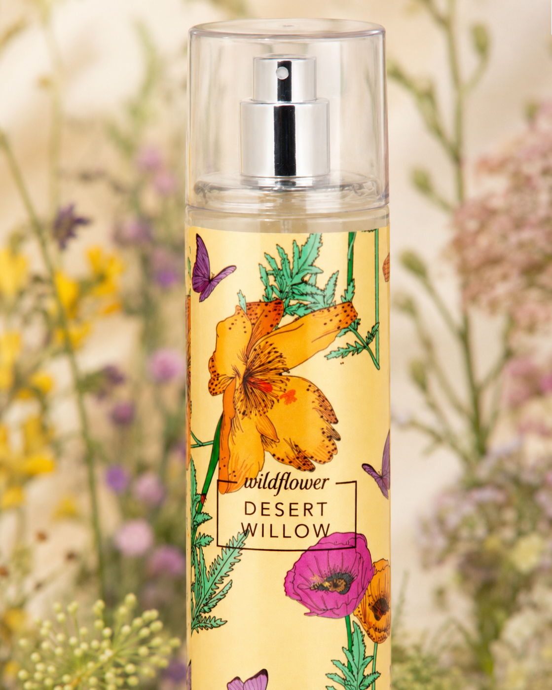 Desert Willow Body Mist
