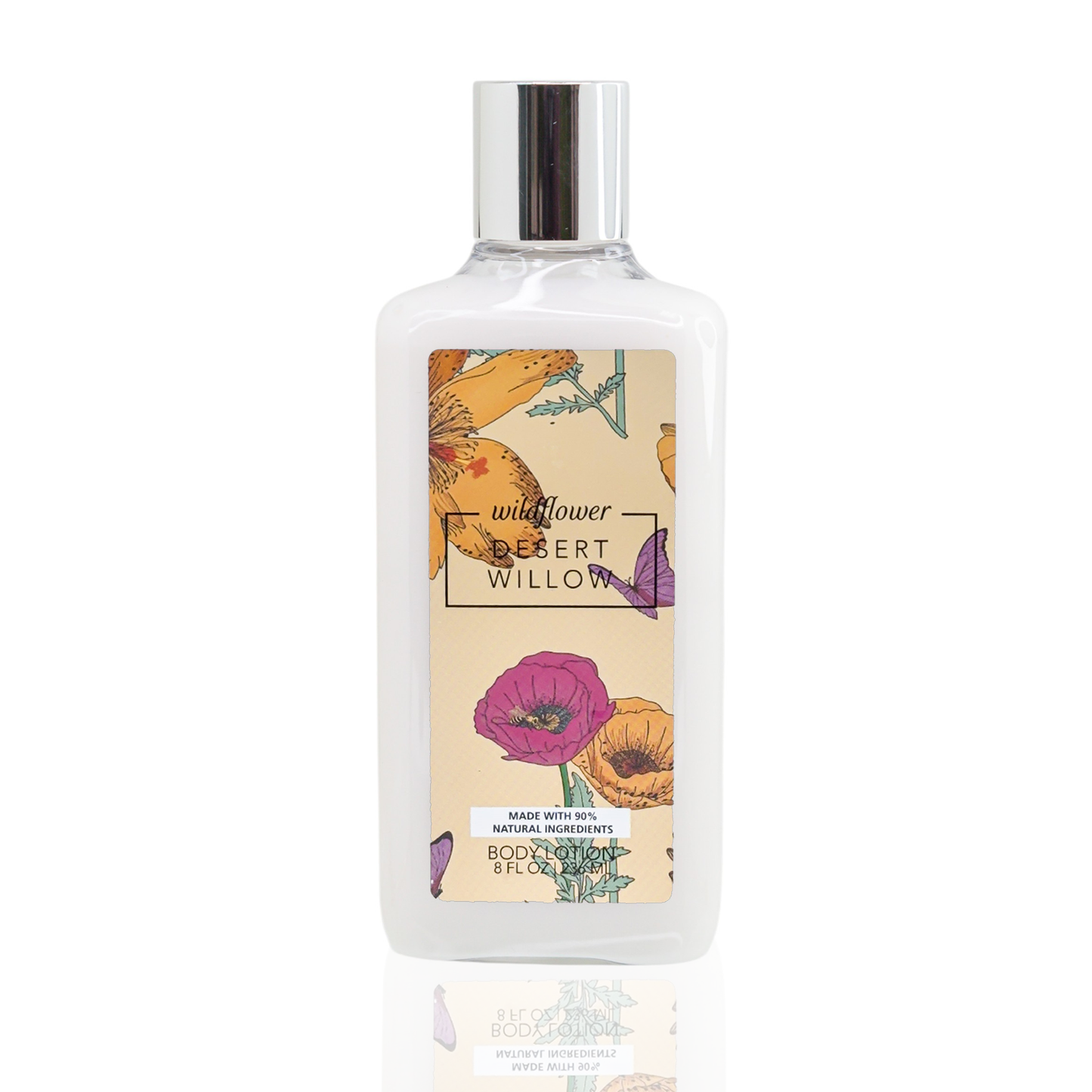 Desert Willow Body Lotion