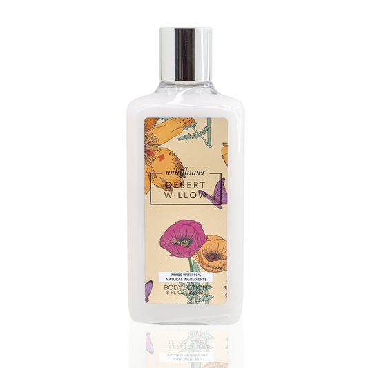 Desert Willow Body Lotion