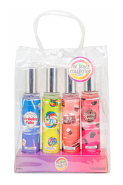 Dulce 4-Piece Body Mist Sampler Set