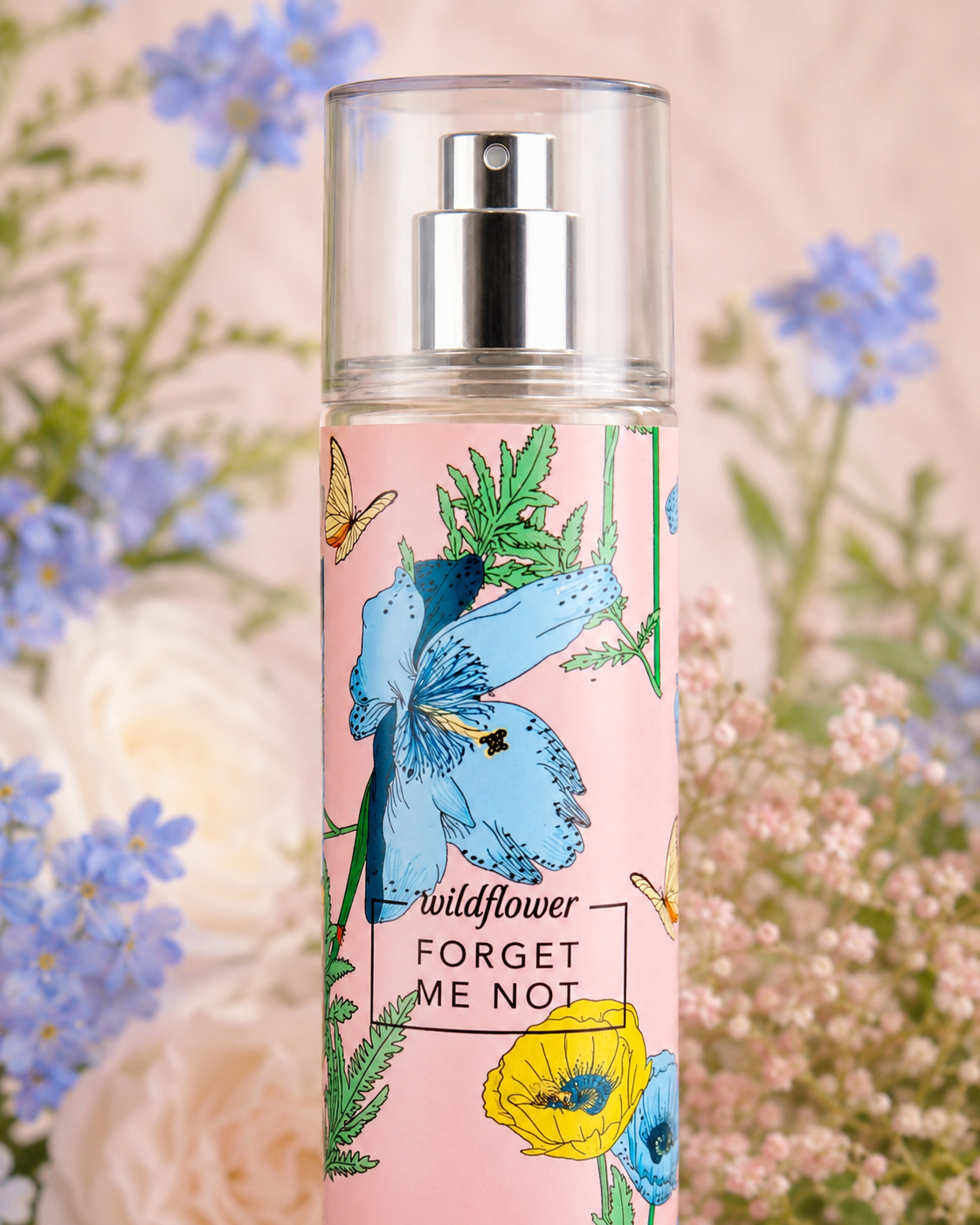 Forget-Me-Not Body Mist