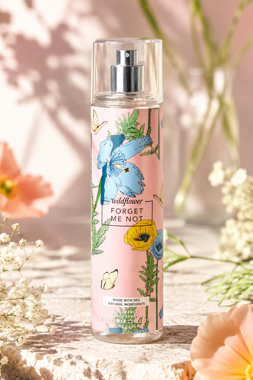 Forget-Me-Not Body Mist