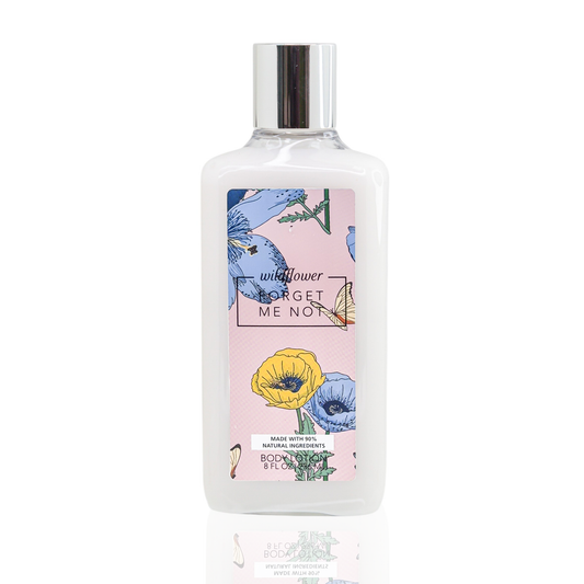 Forget Me Not Body Lotion