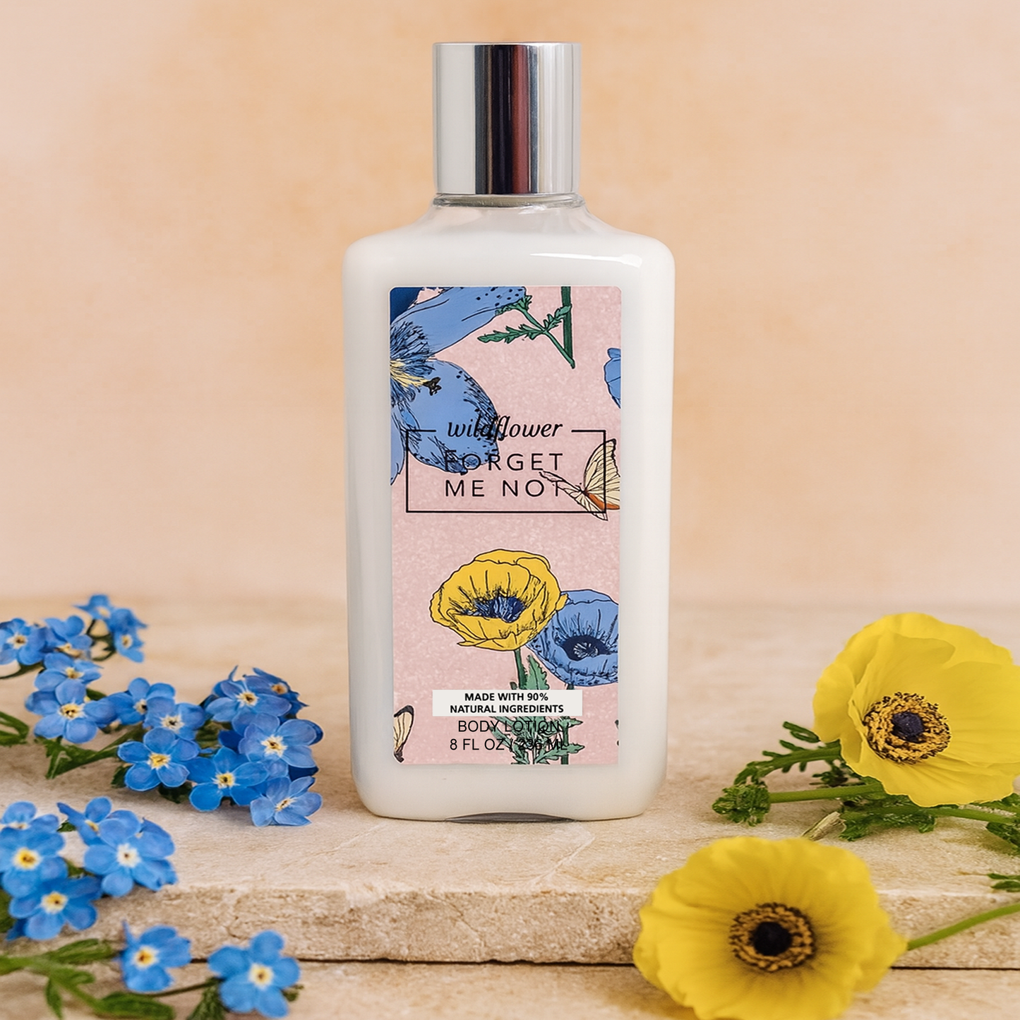 Forget Me Not Body Lotion