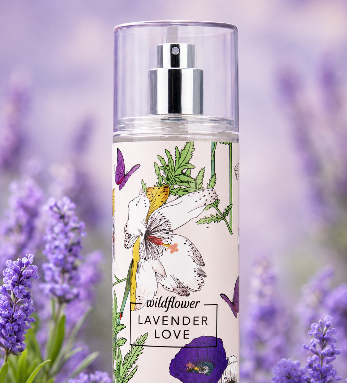 Lavender Love Body Mist