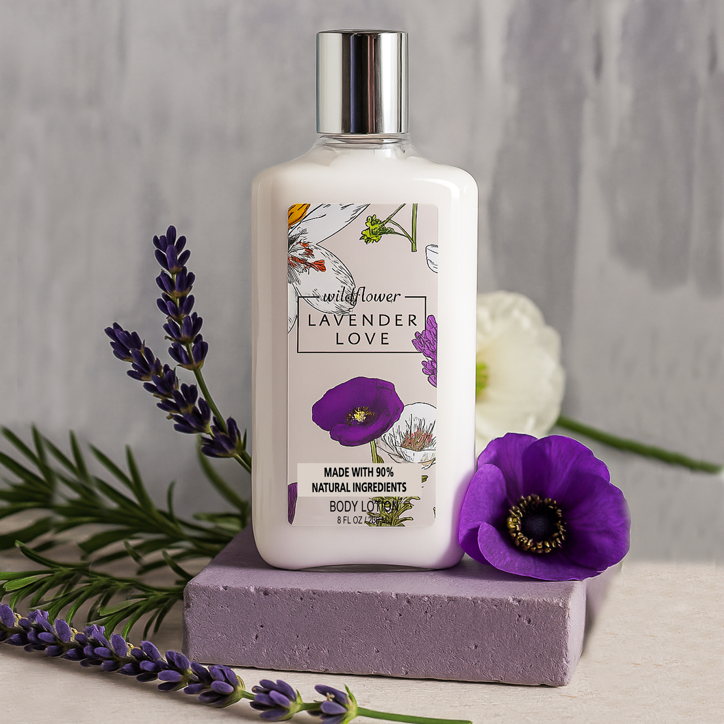 Lavender Love Body Lotion