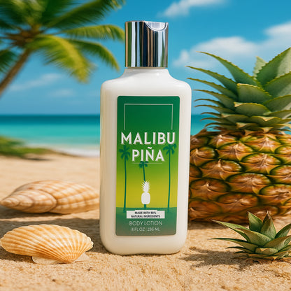 Malibu Piña Body Lotion