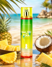 Malibu Piña 2-Piece Body Mist and Body Lotion Set