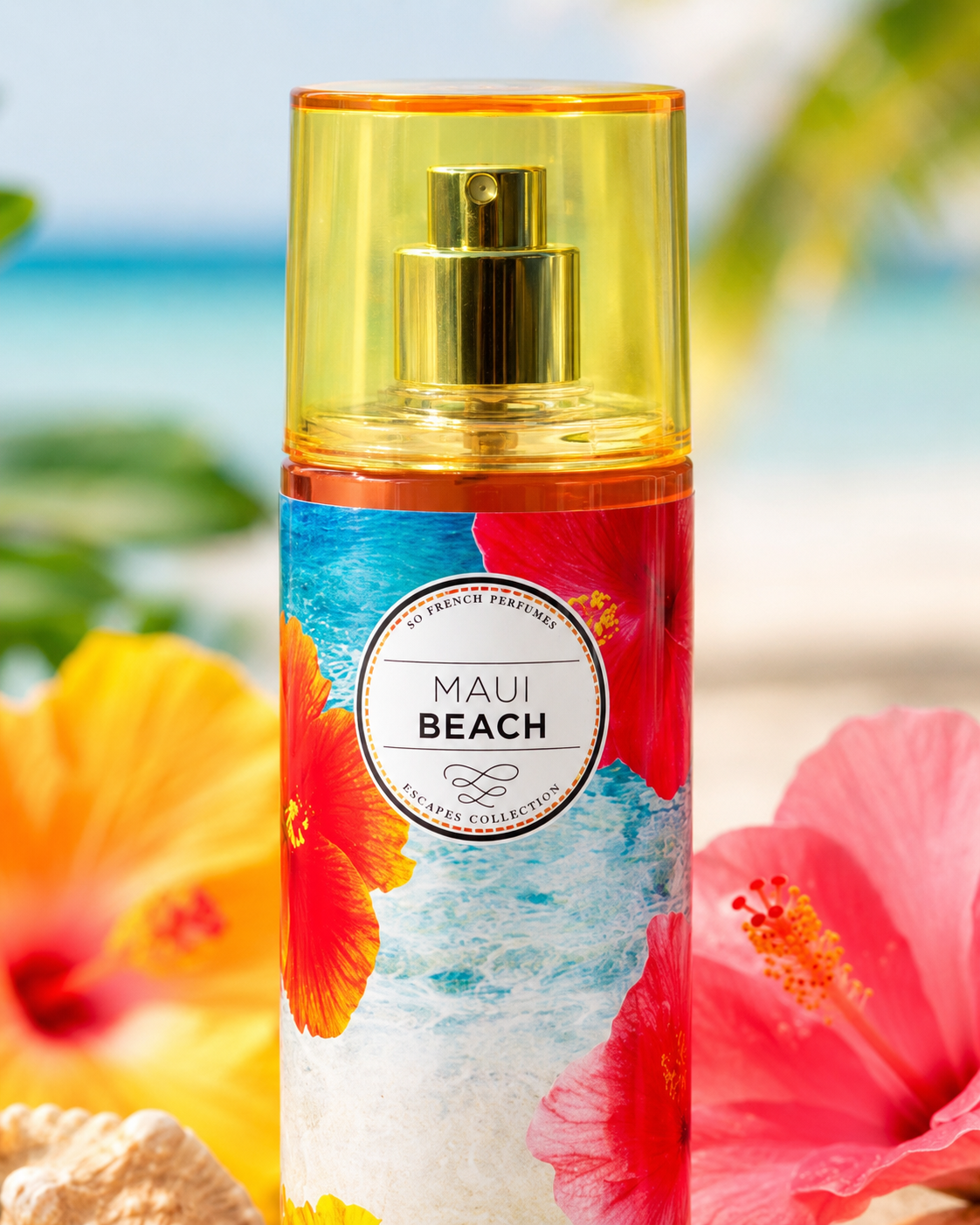 Maui Beach Body Mist