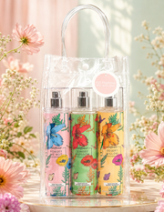 Wildflower Collection 3-Piece Morning Dew Body Mist Set