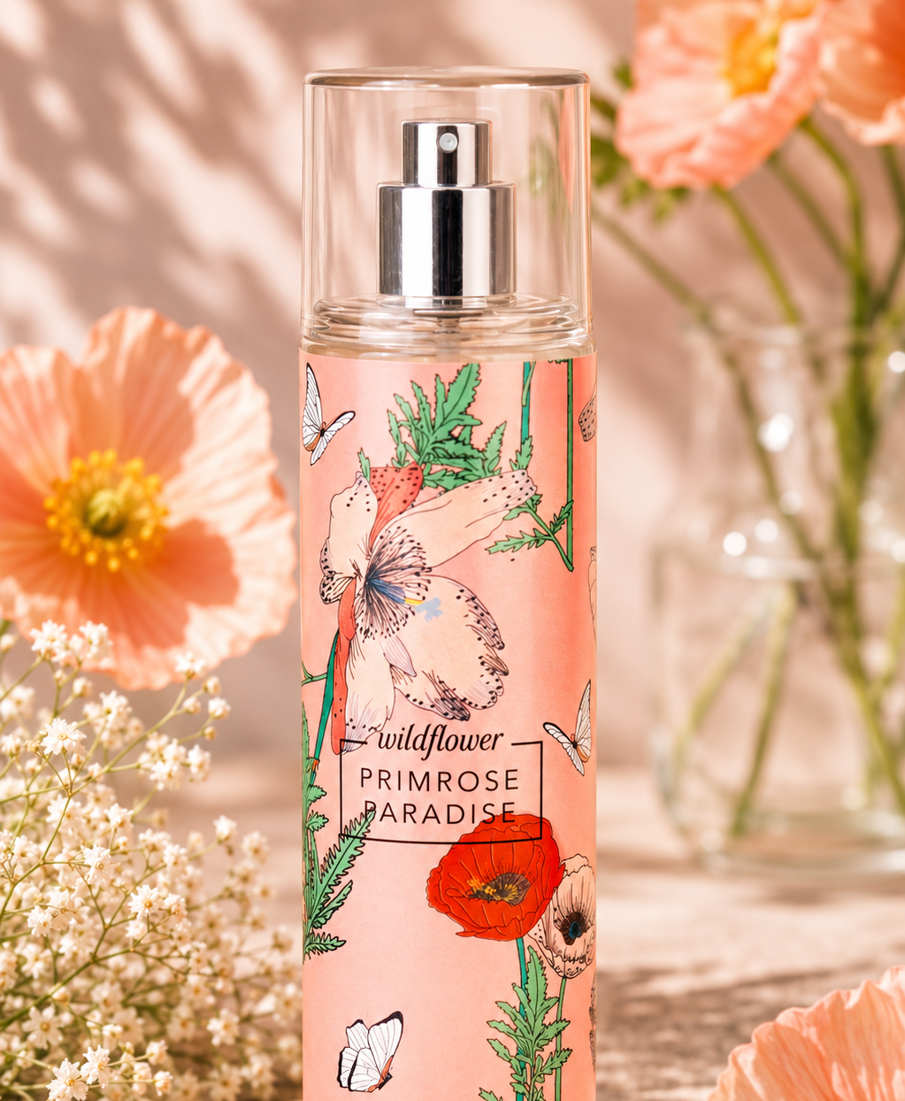 Primrose Paradise Body Mist