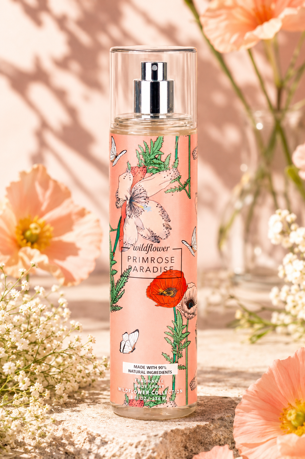 Primrose Paradise Body Mist