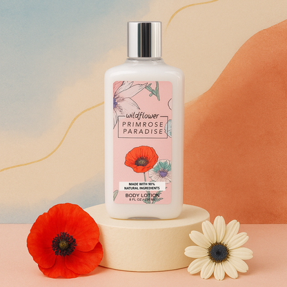 Primrose Paradise Body Lotion