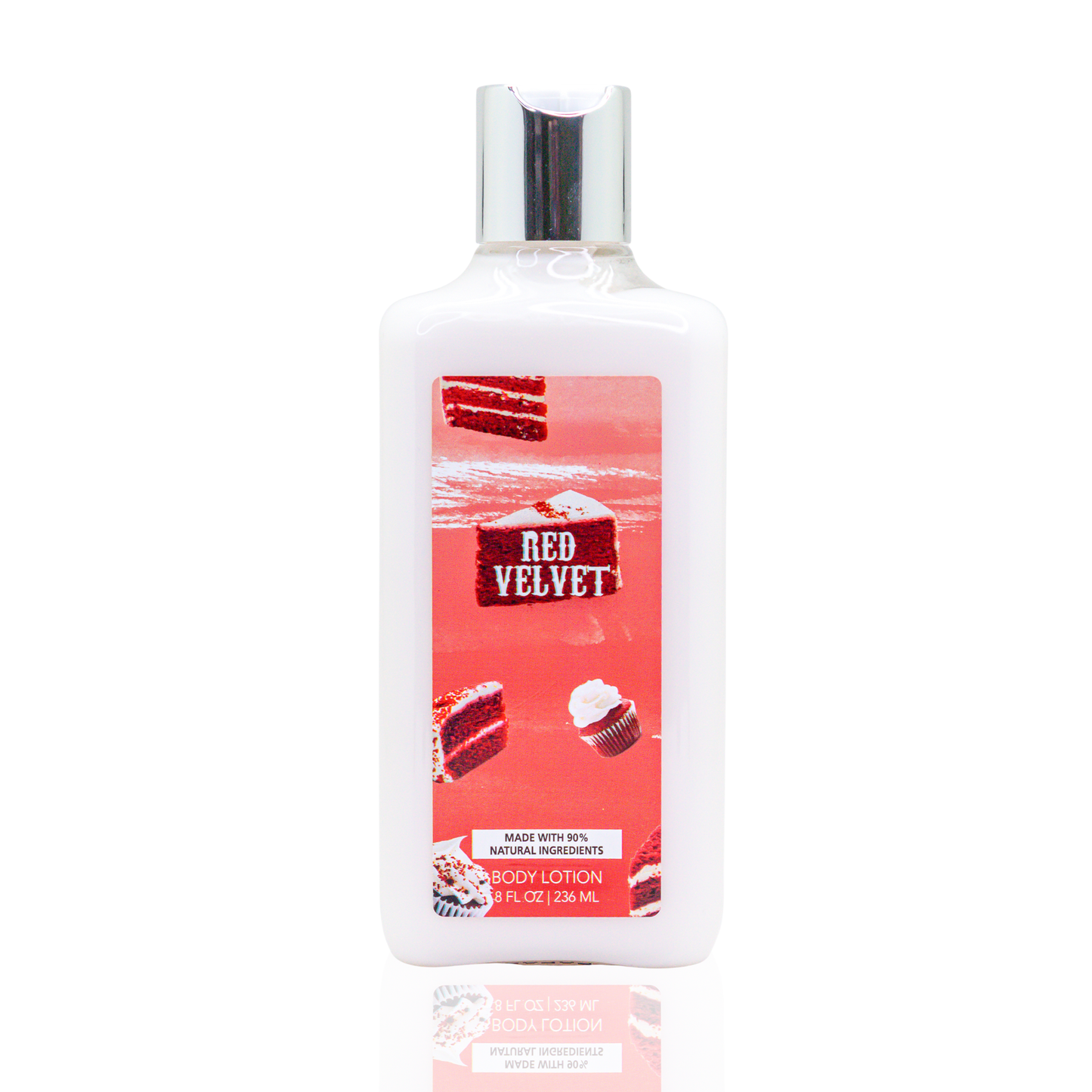 Red Velvet Body Lotion