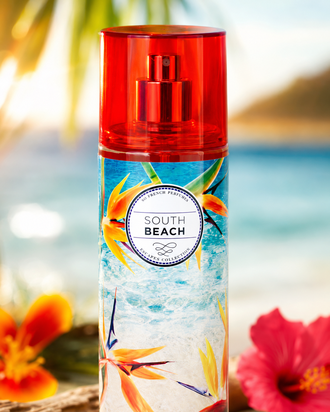 South Beach Body Mist