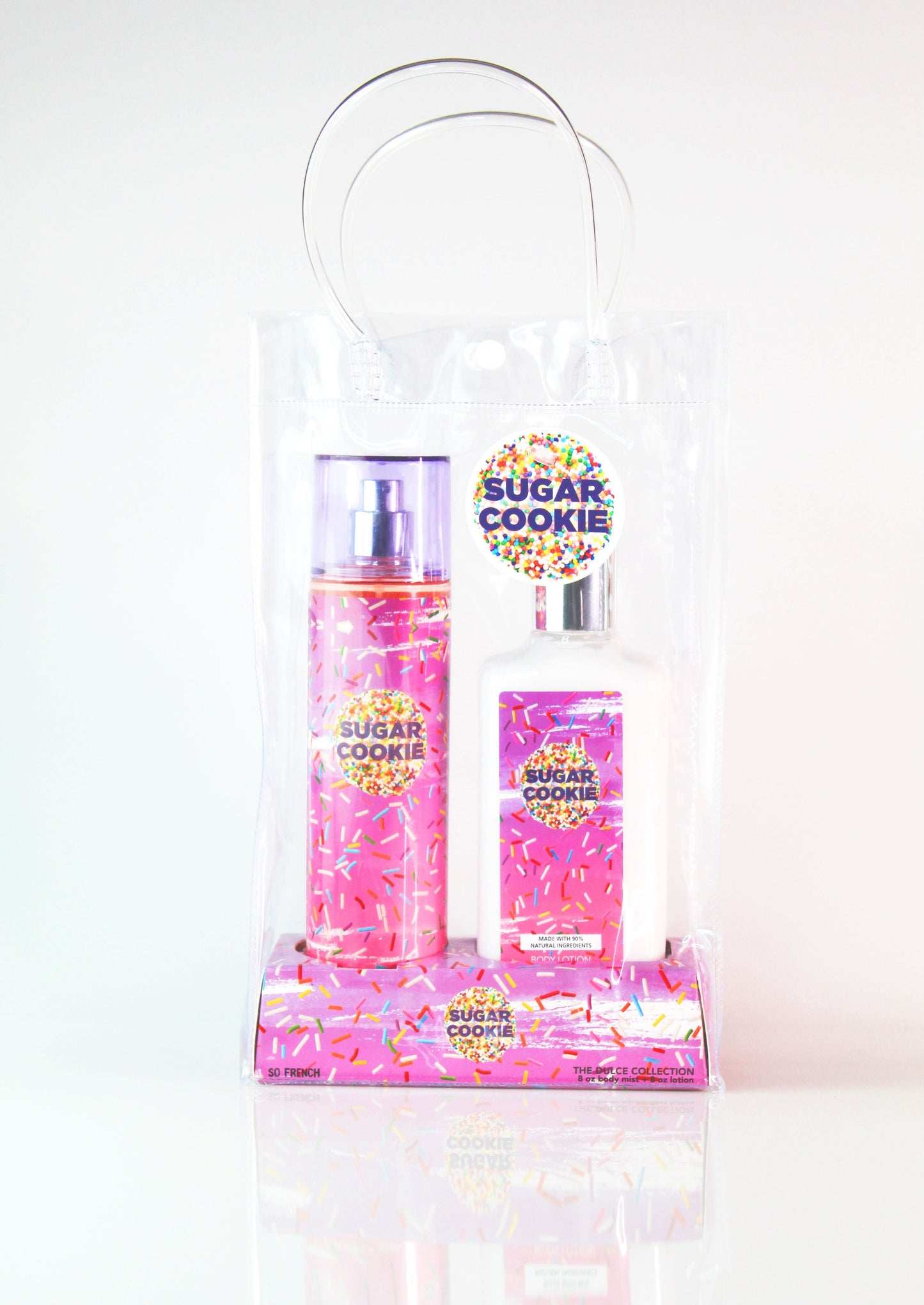Sugar Cookie 2-Piece Body Mist and Body Lotion Set