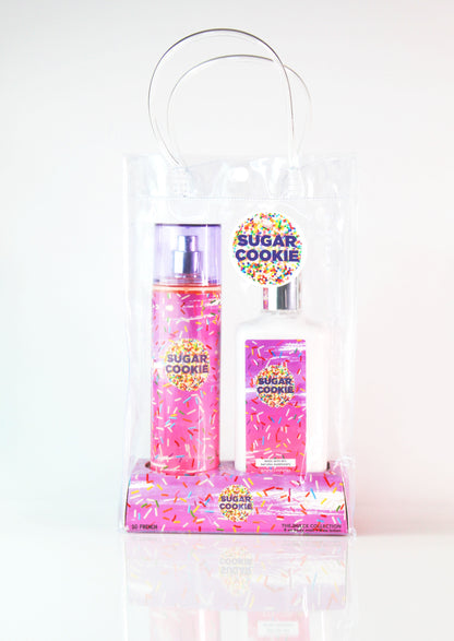 Sugar Cookie 2-Piece Body Mist and Body Lotion Set