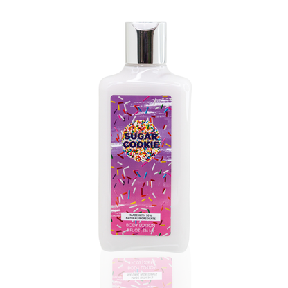 Sugar Cookie Body Lotion