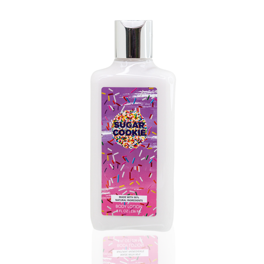 Sugar Cookie Body Lotion